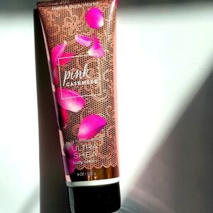 Bath & Body Works Pink Cashmere Body Cream Lotion